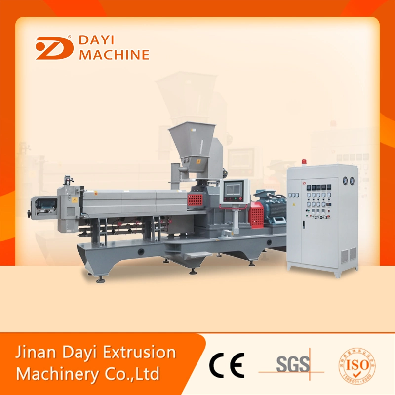 Corn Snacks Food Extruder Machines Puffed Snacks Production Machine