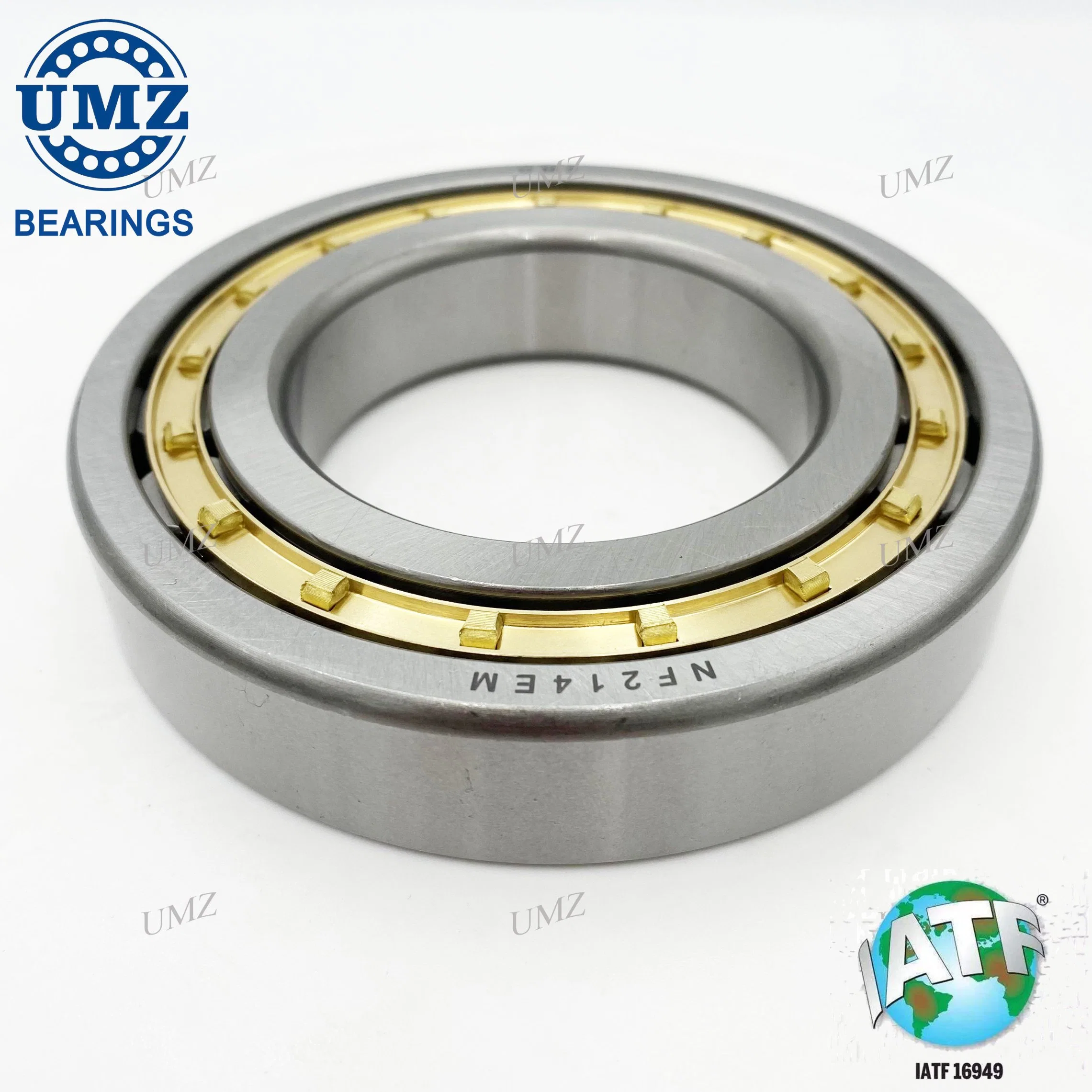 Umz Bearing NF209em NF208em NF207em NF206em Cylindrical Roller Bearing