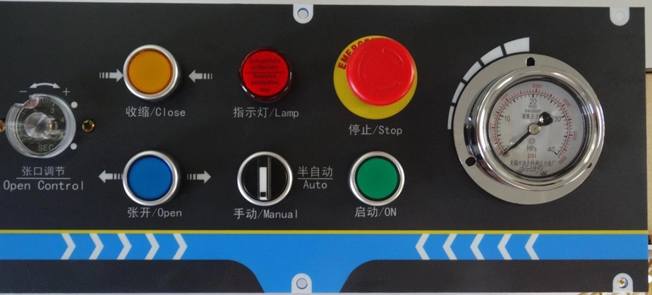 Brand New Hydraulic Hose Crimping Machine with High quality/High cost performance 