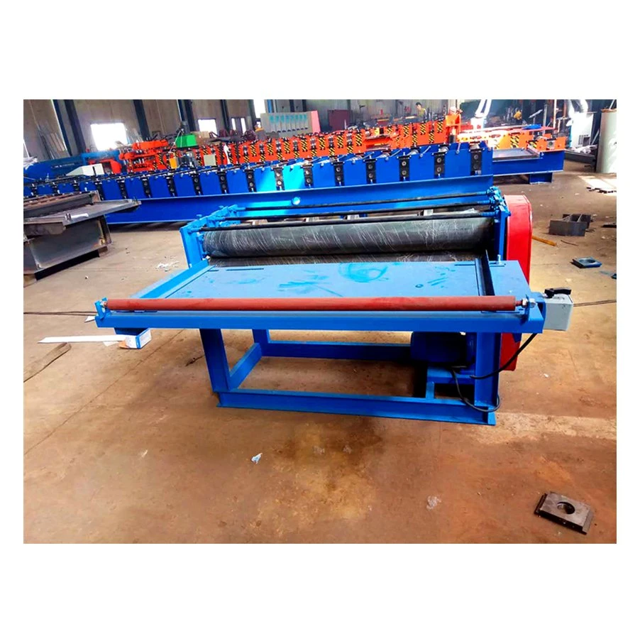 Simple Color Steel Coil Slitting Machine