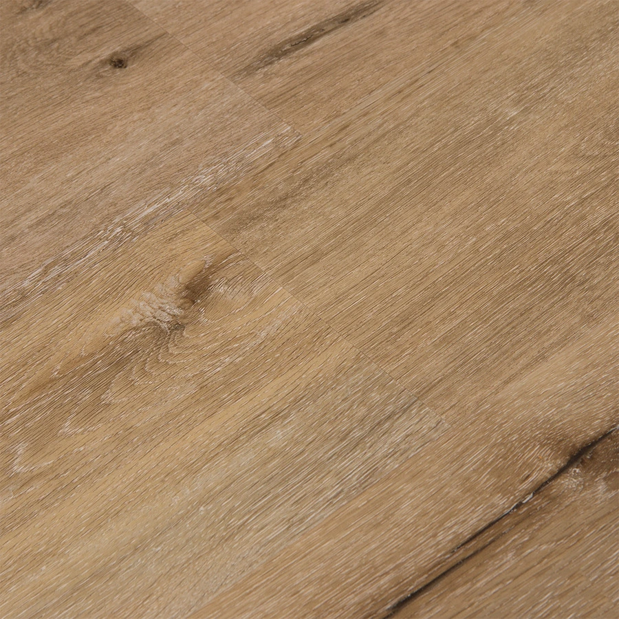 Antique Brushed Hickory Vinyl Flooring 5mm