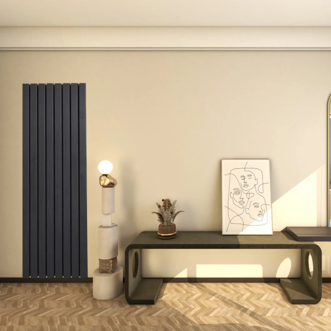 Concepteur de vente chaude 60*15 acier double l'eau chaude du radiateur de chauffage central