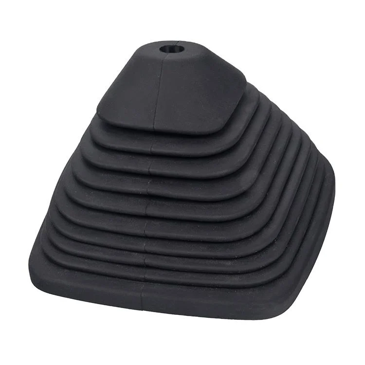 EPDM Gear Steering Dust Cover Mold Rubber Part Waterproof Rubber Cover