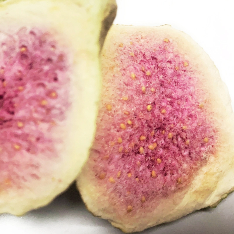 Organic Dry Fruit Maker Freeze Dried Figs Fruit Wholesale/Supplier Price