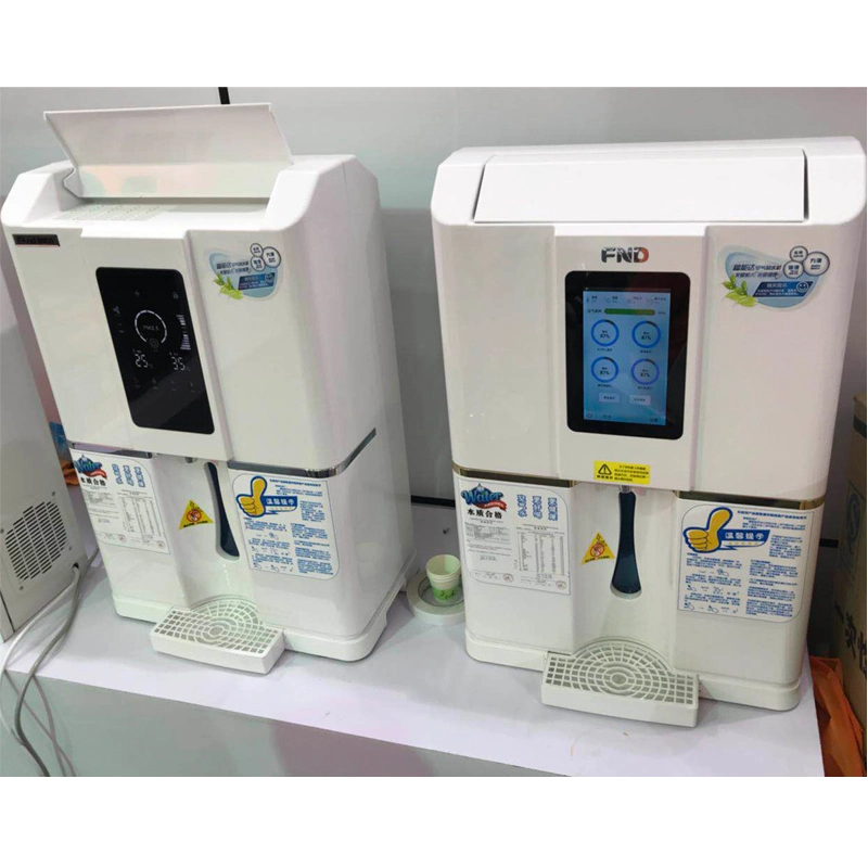 Commercial Use Water Treatment Equipment for Drinking Water From Air