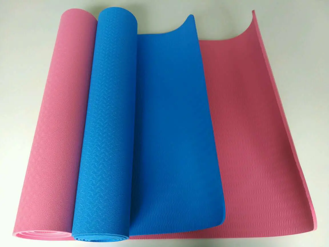 Durable Quality Colorful EVA Sporting Gym Floor Mat for Exercise