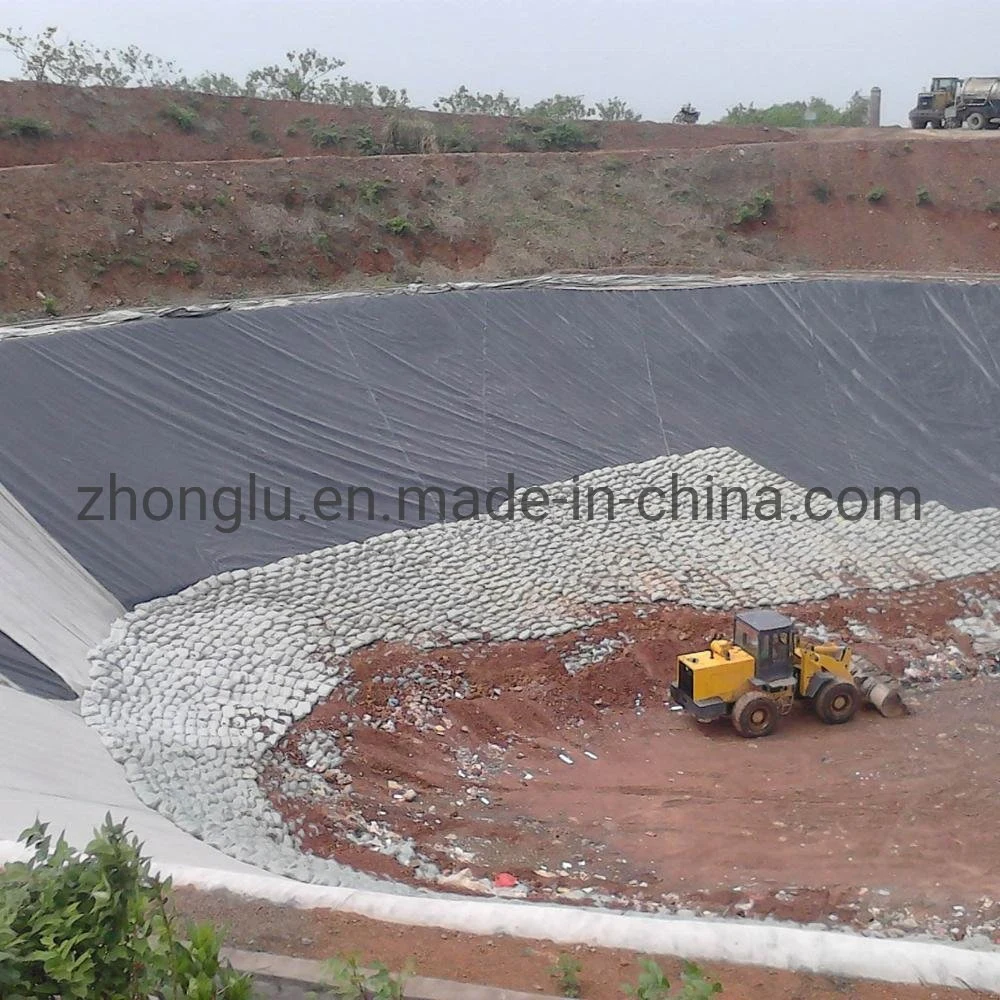 Ground Cover Weed Control Fabric/ PP Woven Fabric/ PP Woven Geotextile