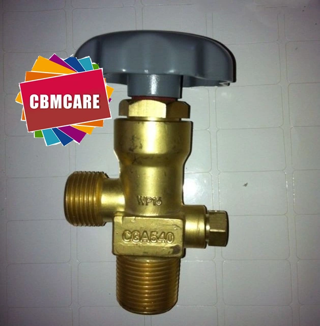 Cylinder Valve Accessory Guaranteed Quality Brass Valve