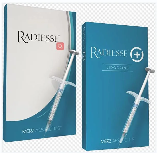 Supply Radiesse Calcium Hydroxyapatite Filler Injectable Dermal Filler Skin Booster for Anti-Aging and Wrinkle Removal