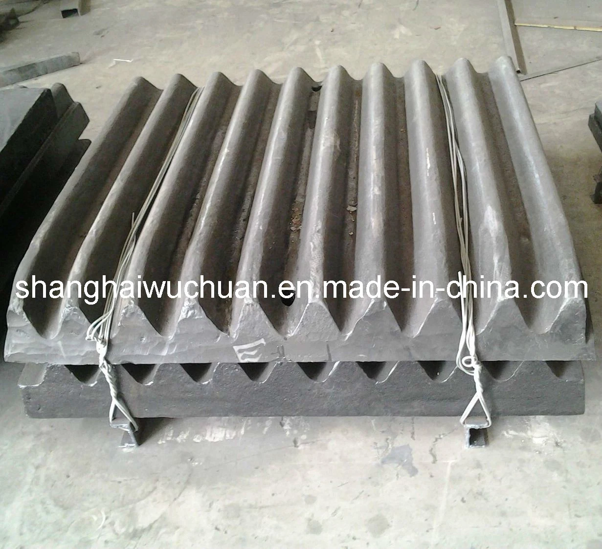 Mining Machinery Stone PE Jaw Crusher