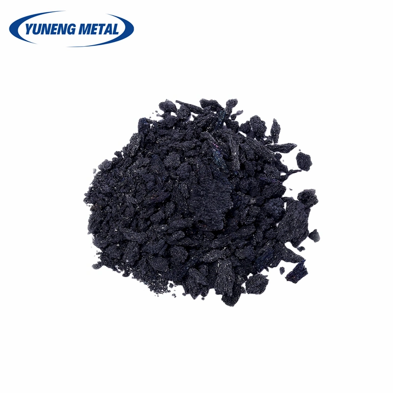 Refractory Material Abrasive Silicon Carbide Used on Metallurgical or Abrasive Tool