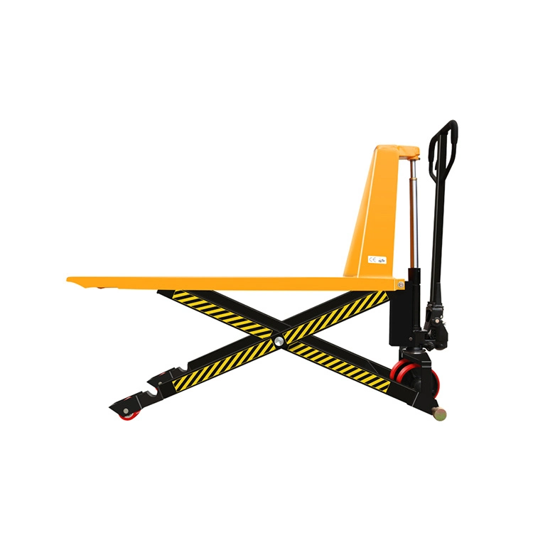 Hot Selling High Quality Manual Hydraulic Jack Lift Pallet Truck Carrier China Forklift