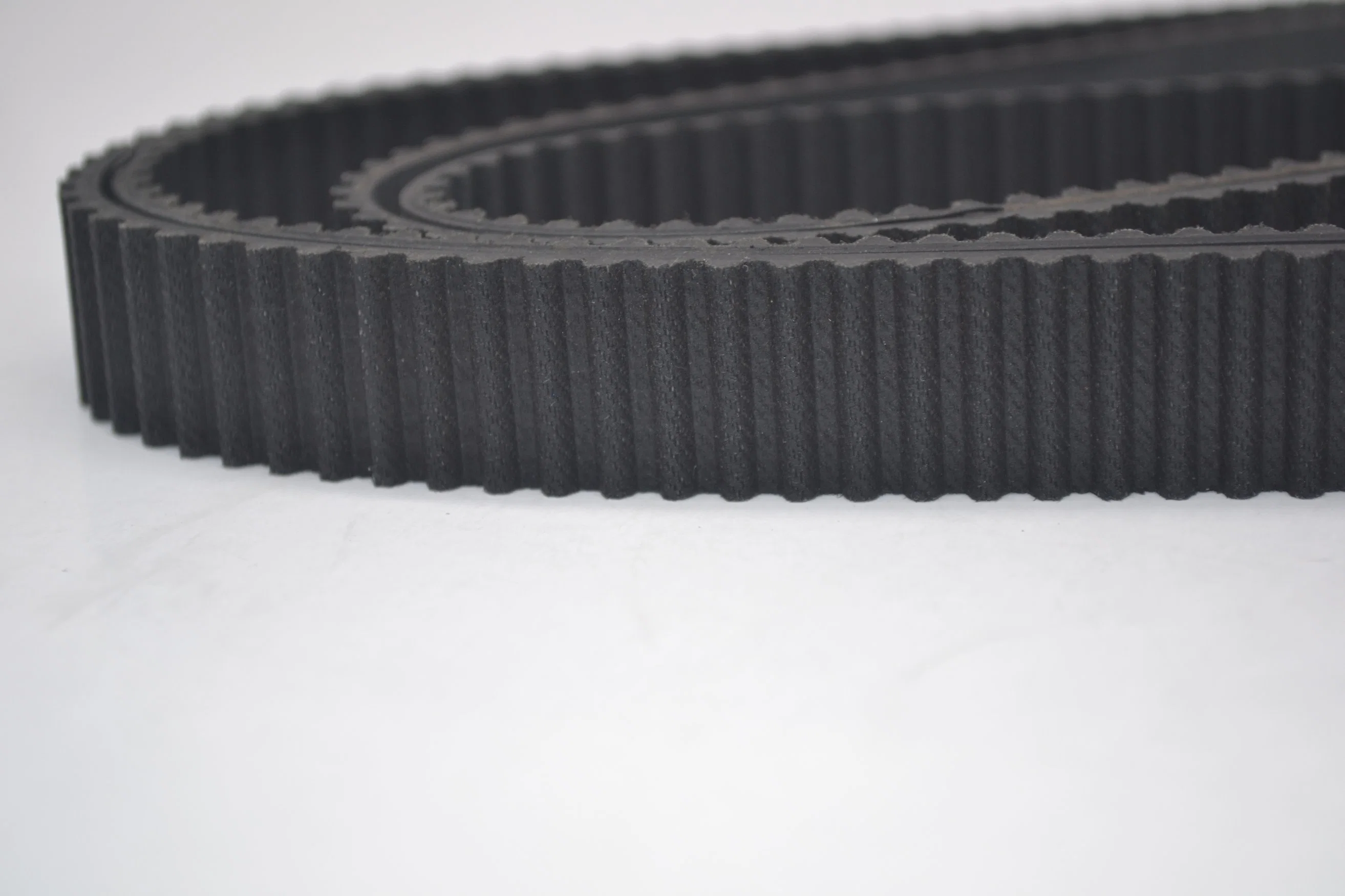 High Synchronization Customized Teeth Rubber Timing Belts for Industrial Accessories and Agricultural Printing Machine Rubber Industrial Timing Belt Htd