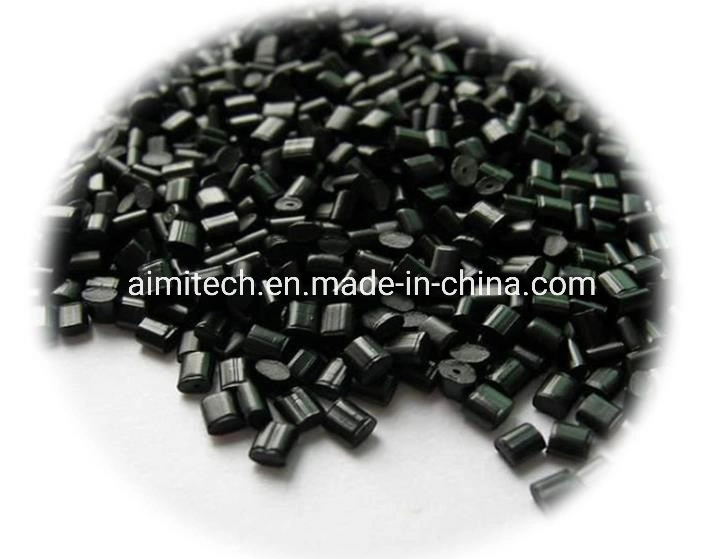 High Quality Noryl Gfn20f Resin 20% Glass Reinforced (PPE) + (HIPS) Natural/Black Engineering Plastics