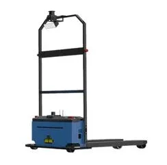 Hot Sales Wellwit Agv Automatic Electric Forklift Truck