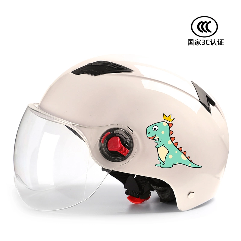 النجوم FIA Helmet OEM Top Selling China Kids Safety Helmet، خوذات الدراجات البخارية الجميلة للأطفال الخوذات حماية الرأس للأطفال