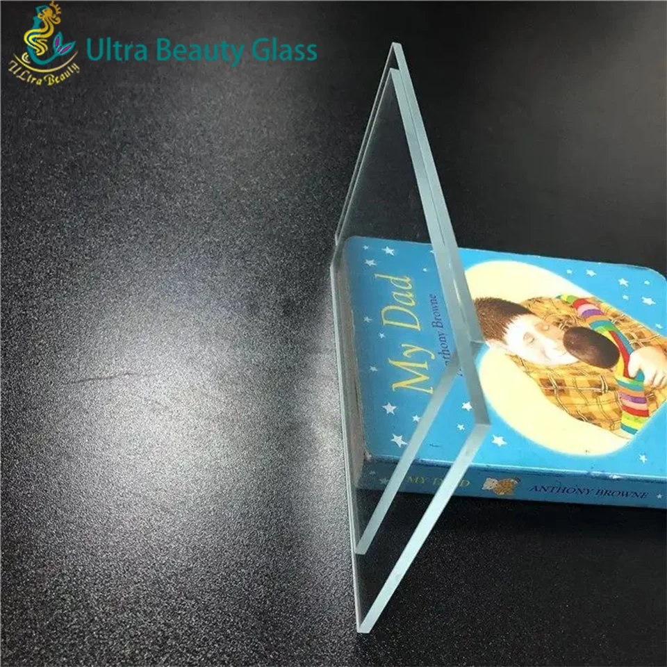 3mm 4mm 5mm 6mm 8mm 10mm 12mm 19mm Ultra Clear Float Glass