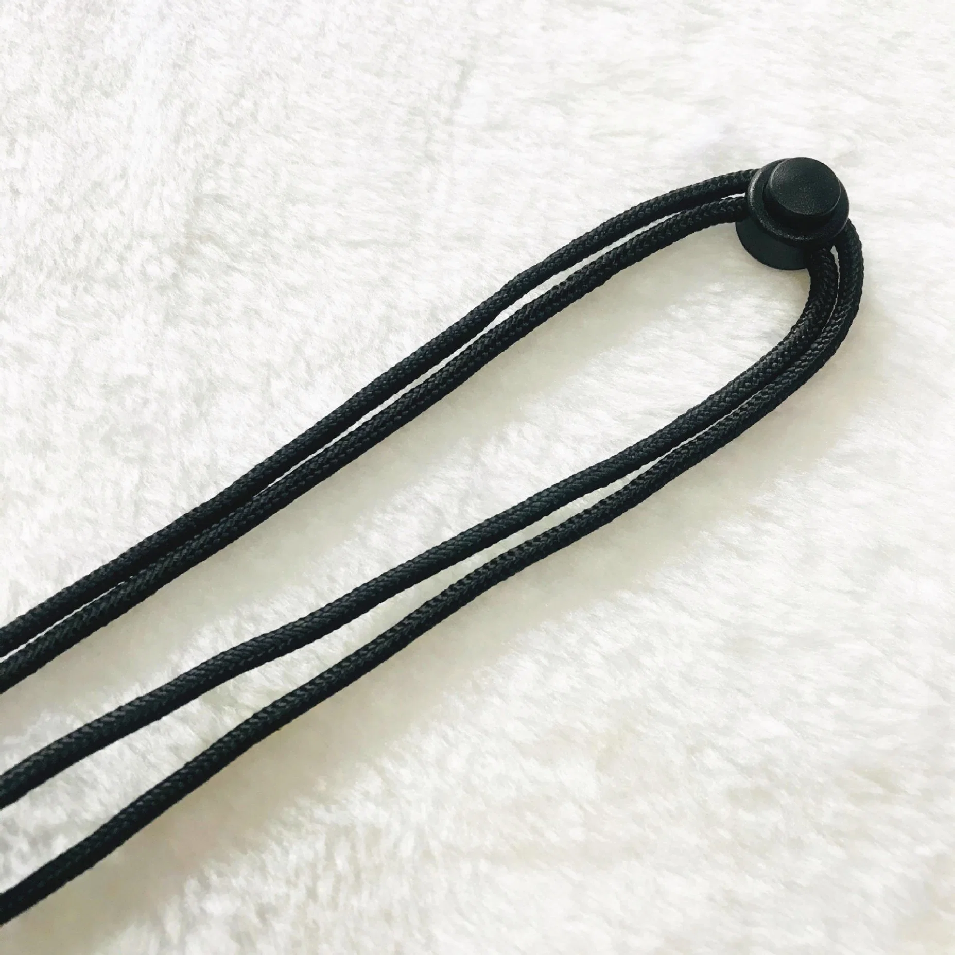 Nuevos modelos con ajuste de expansión Nylon Mobile Phone Lanyard CAN Ajustar longitud Teléfono Móvil largo cuello Colgante grúa Fabricantes de cuerdas Mayorista/Proveedor