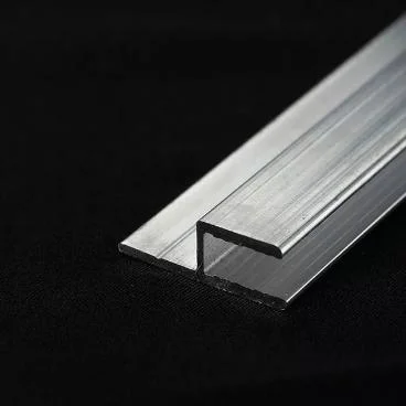 Cutting Size 2024 6061 6082 7075 Top Quality Extruded Aluminum Beam H I Style for Scaffolding Use