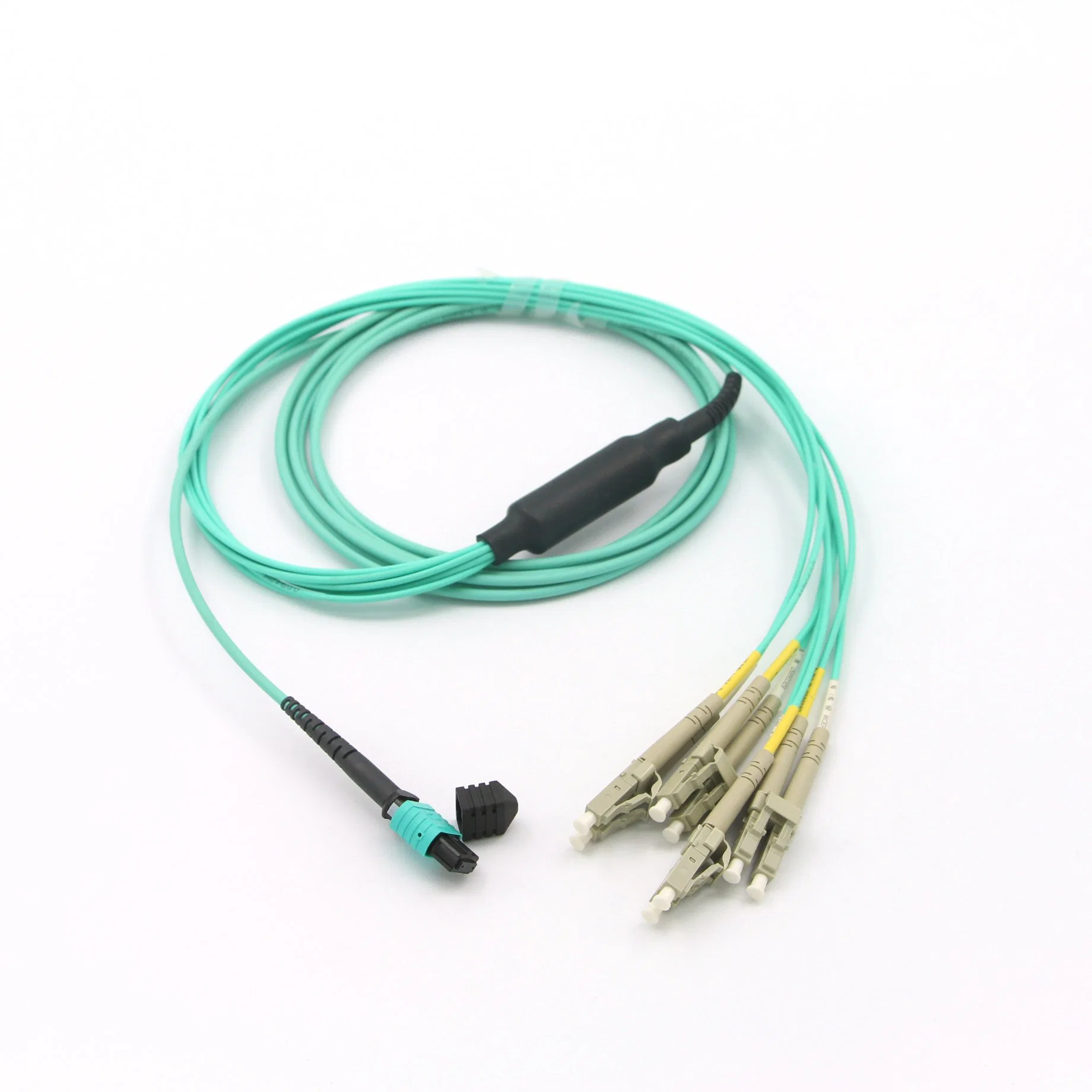 Shenzhen Cable MPO Plus Fiber Optic Jumper