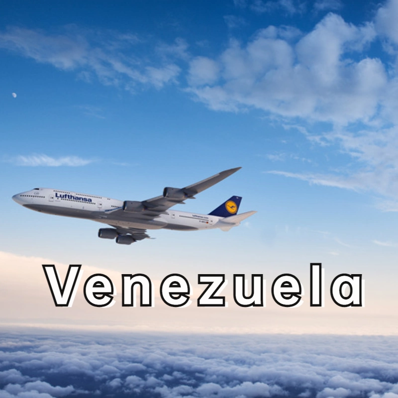 Professional Air Freight to Venezuela.