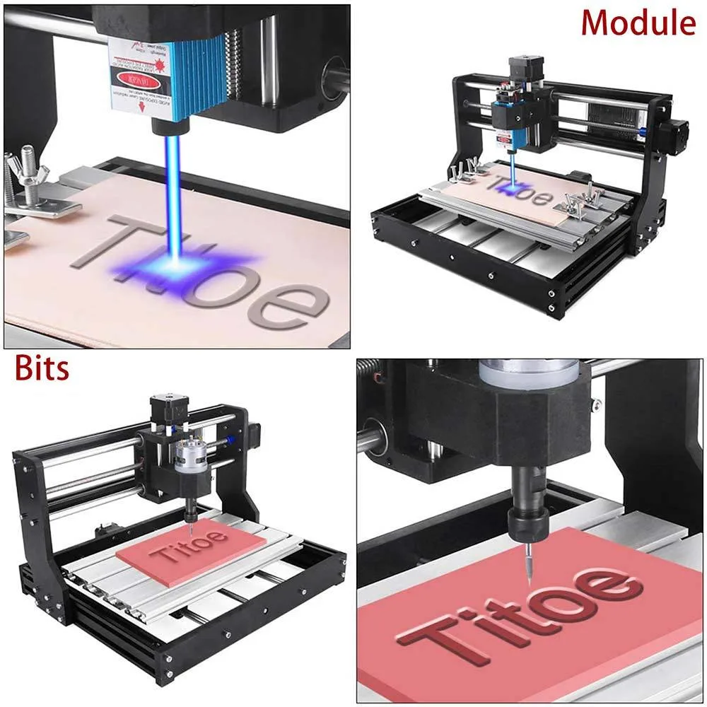 3018 PRO Woodworking CNC Router Machine