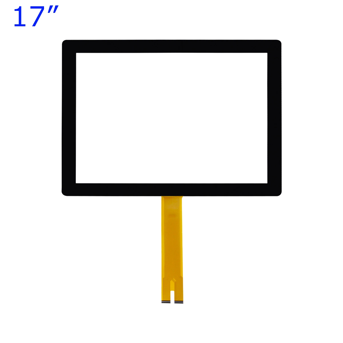 لوحة شاشة اللمس Capacitive Touch Panel واجهة USB للمعدات الصناعية