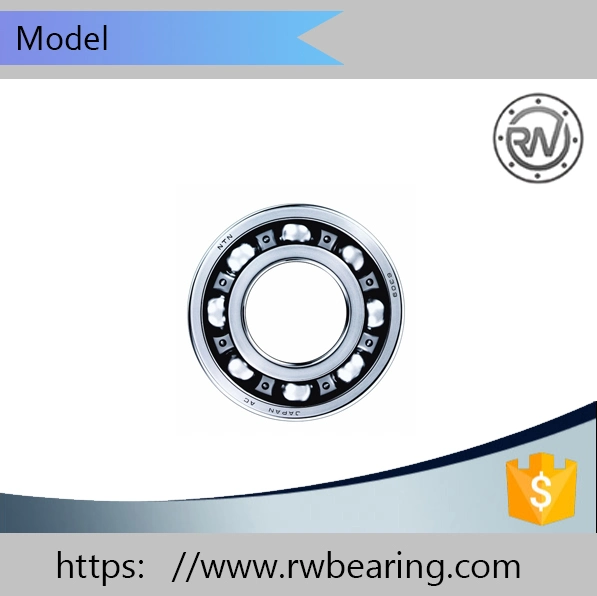 Manufacturing Plant Industrial Bearing 6006 Z Ball Bearing 55X30X13 6007 2rz 6008 2RS 6009 Sealed 6007 Bearing