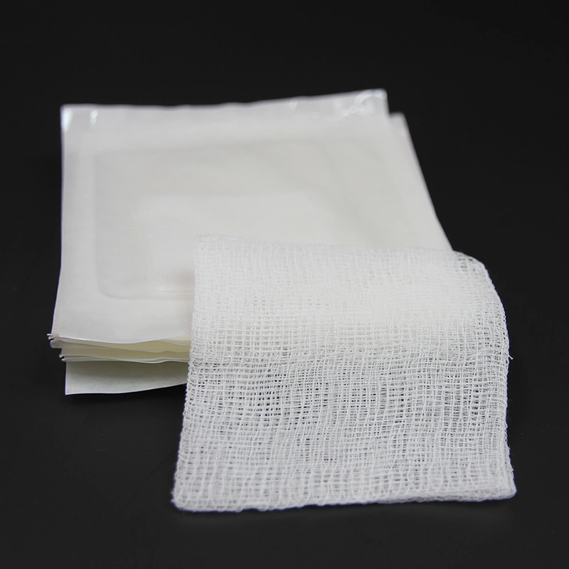 Medical Hospital Use Absorbable Hemostat Gauze