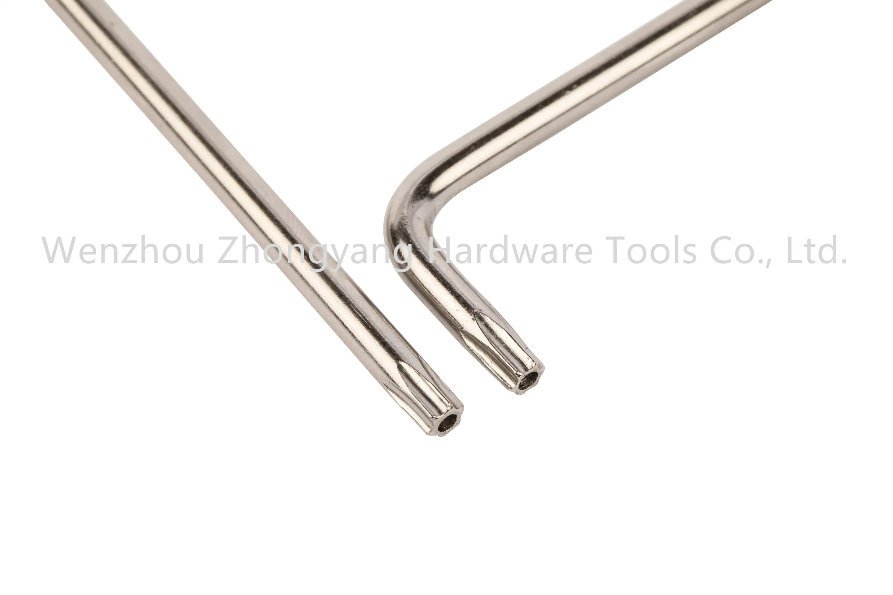 Manufacturer Wholesale/Supplier High Performance Hand Tool Wrench Extended Torx Anti-Theft Key Allen