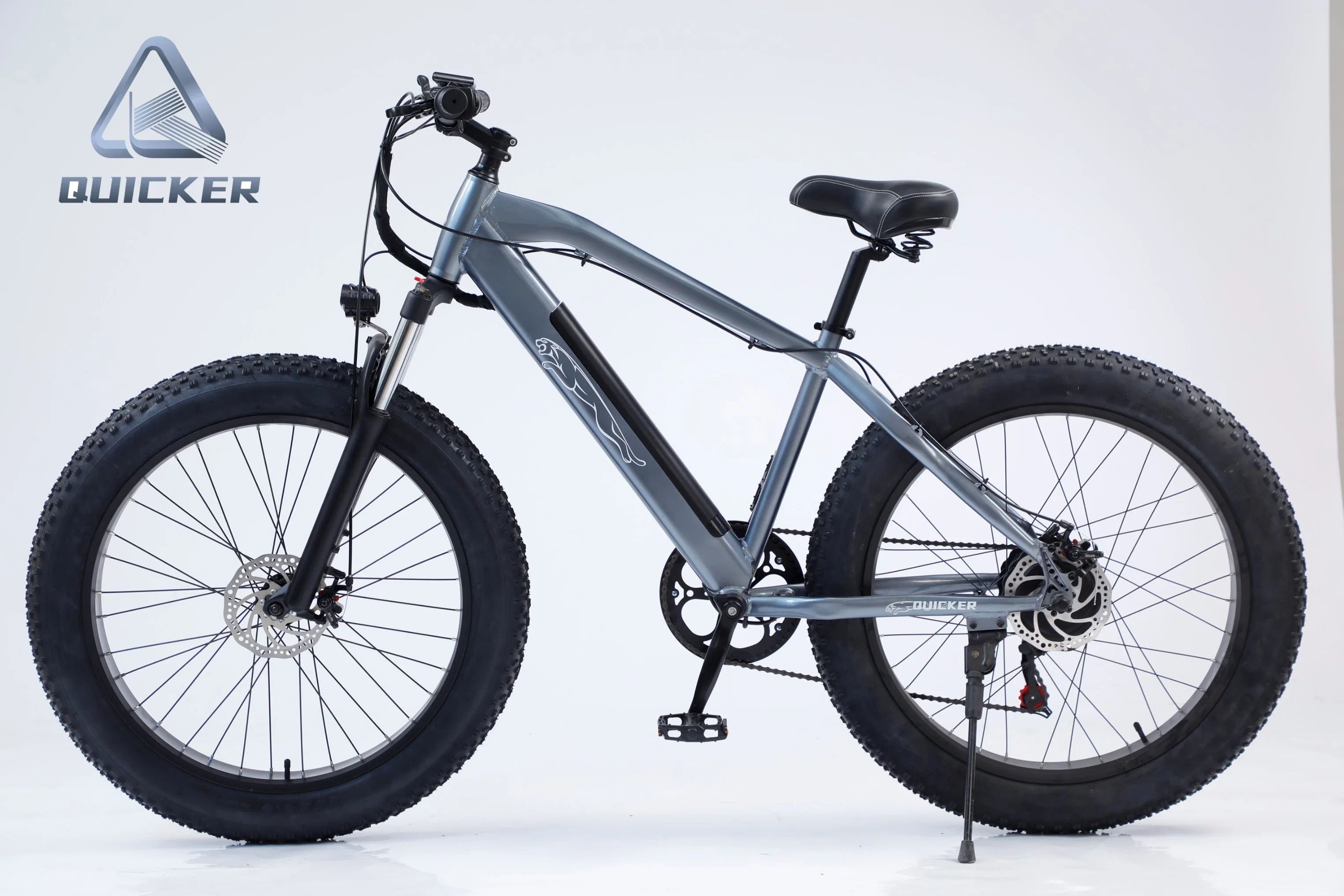CE Aluminum Alloy Frame 12.8ah L G 21 Speed 26 Inch 48V 400W Mountain Electric Ebike Bicycle Electric Bike Electric Bicycle