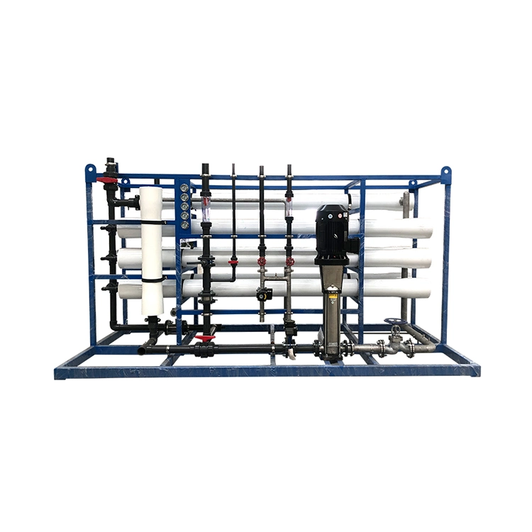 2000L RO máquina Industrial Comercial Reverse Osmosis sistema de ósmosis inversa Mini fabrica de agua Maquina purificador de agua