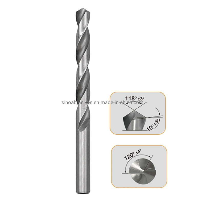 HSS Twist Drill Bits for Stainless Steel Power Tools