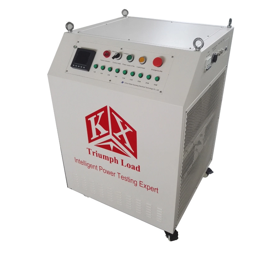 Electronic Power Testing Load Bank 100kw Load Banks for Generators Test Testing