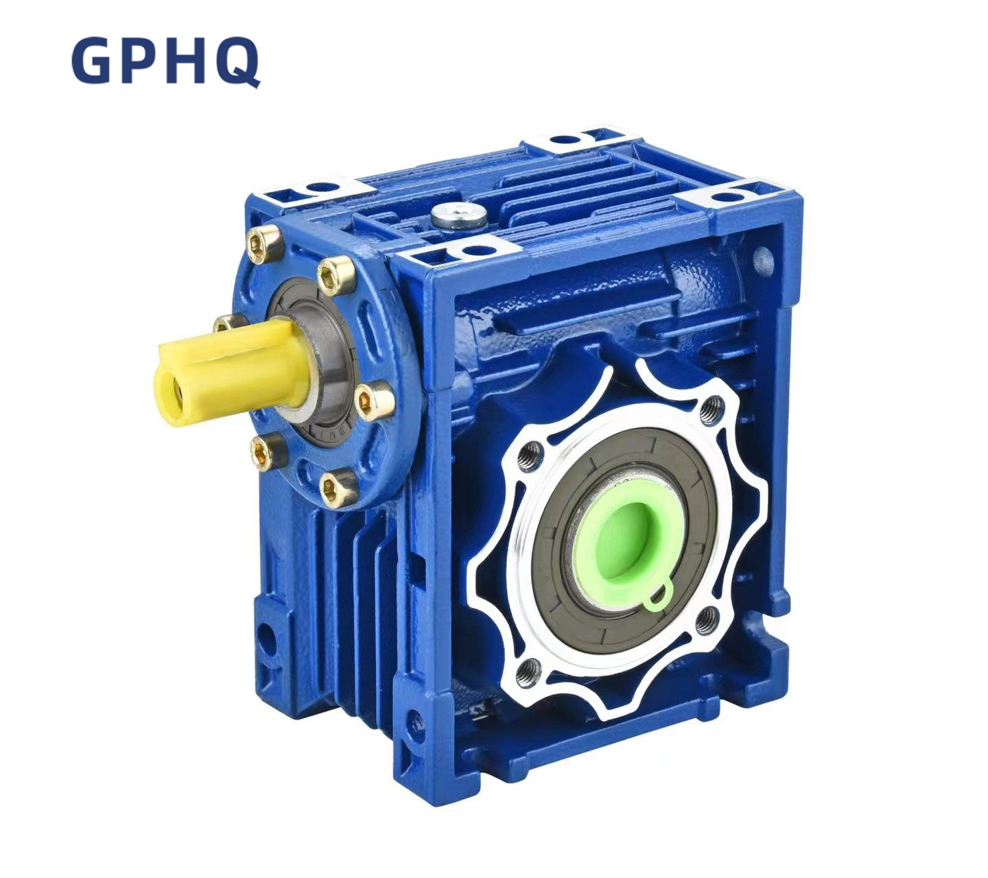 Gphq RV63 Worm Reduction Gearbox with 0.75kw Motor