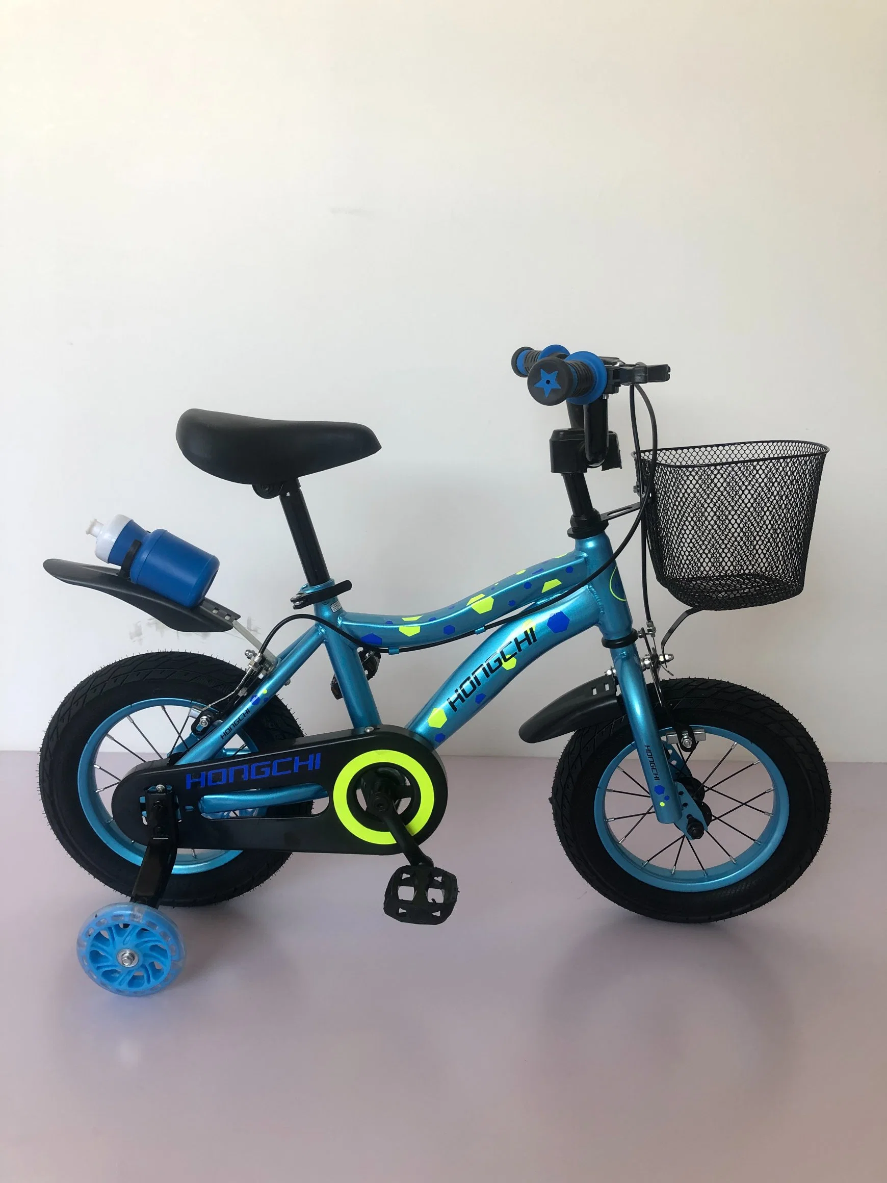 Toys 12 Inch Kids Bike Toy with Assist Wheel (HC-KB-55537)