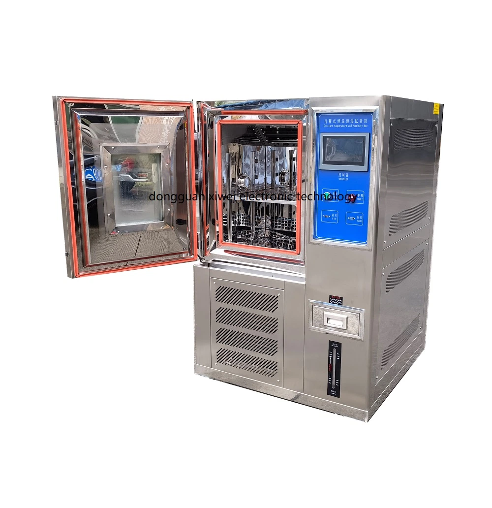 Programmable Constant Temp and Humidity Environmental Test Chamber