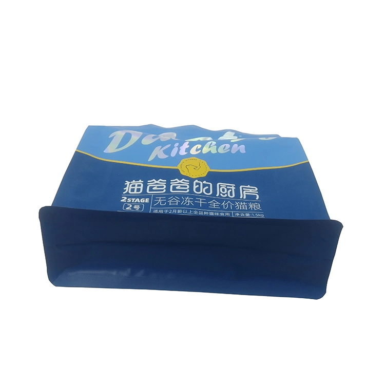 Food Plastic Plastic Bag Package Food Edibles Aluminum Foil Transparent Bag White Packing