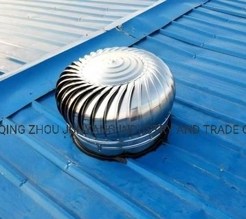 Roof Extractor Fan Wind Driven Turbine Air Ventilator Roof Fan