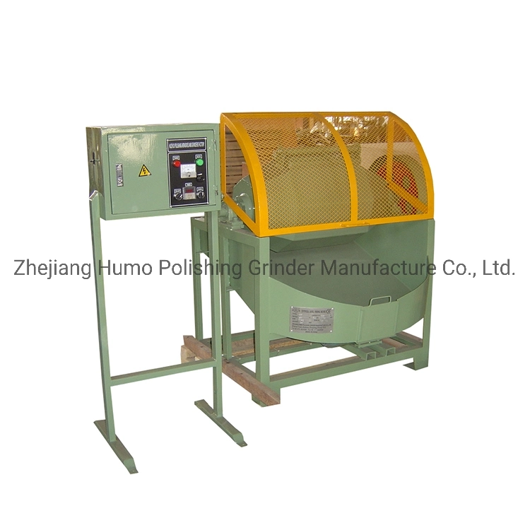 Polishing Machine Hardware Barrel Grinding Machine for Casting Steel Parts Deburring