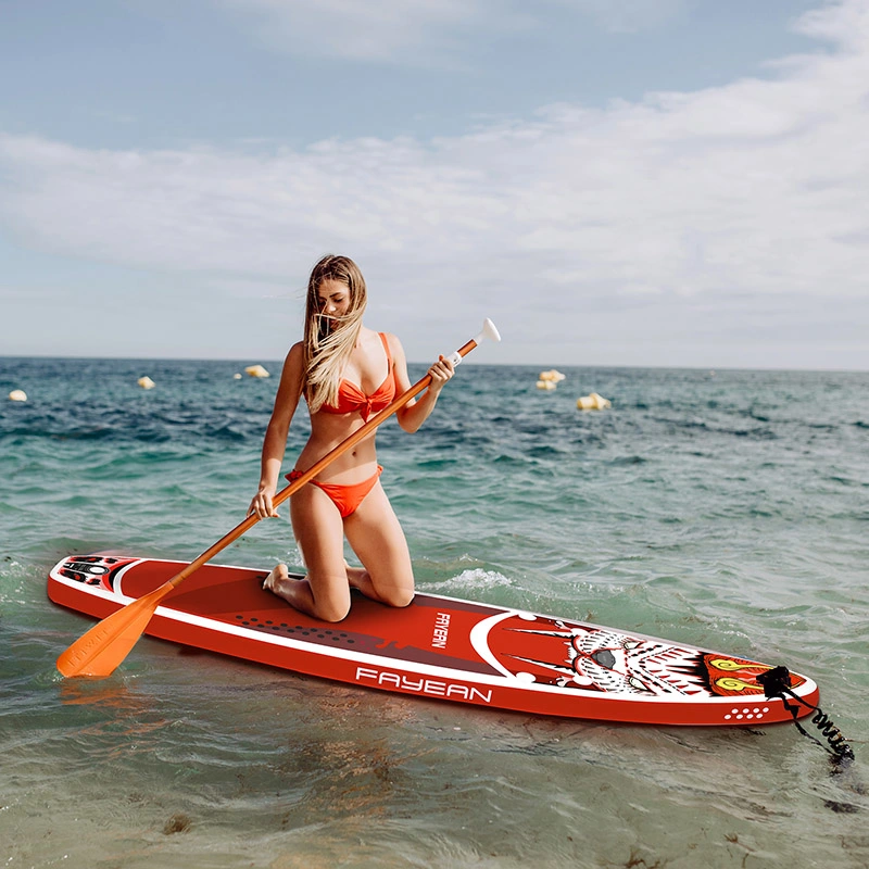 2023 New Wholesale/Supplier Wind Sail Paddle Sup Inflable Surf Inflatable Sup Paddles Surfing Board