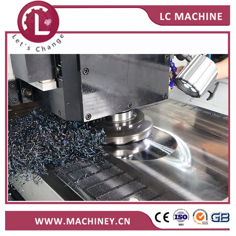 CNC Double Sides Milling Machine Factory-Six Sides Surface Milling Machine-Newest Technology Milling Instead Grinding-CNC Non-Conventional Machine Tools-Surface