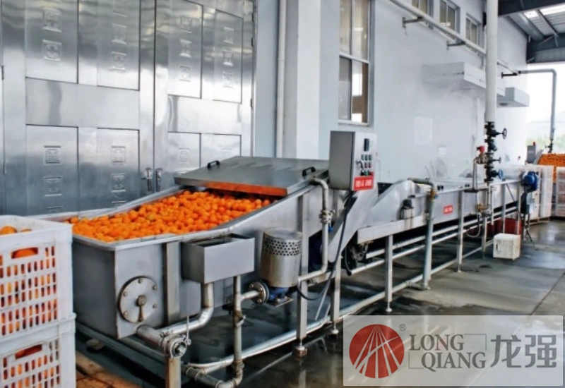 Water Treatment, Fruit Depulping, etc Soft Drink Mixer Machine Beverage Processing Line