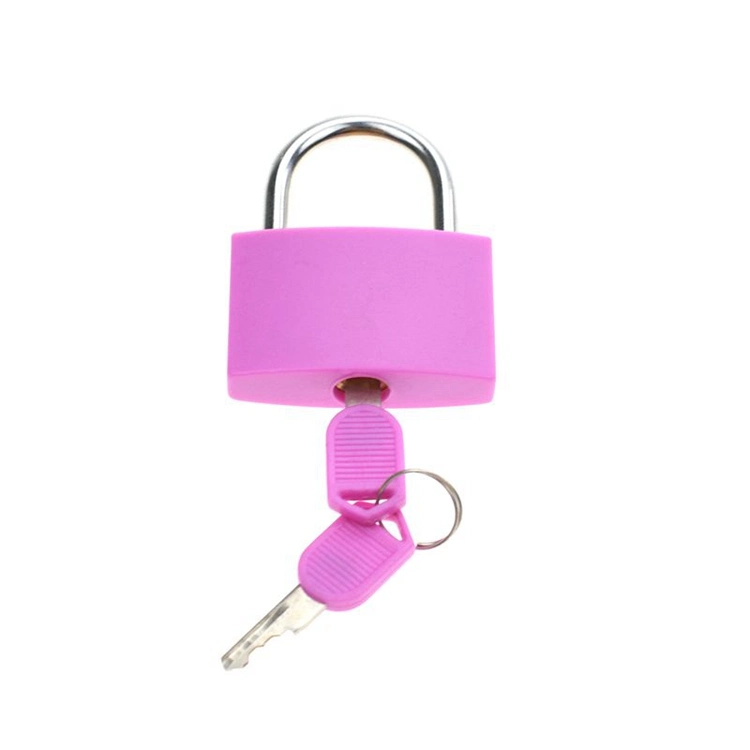 Yh1067 Tiny Multi-Colors Suitcase Lock