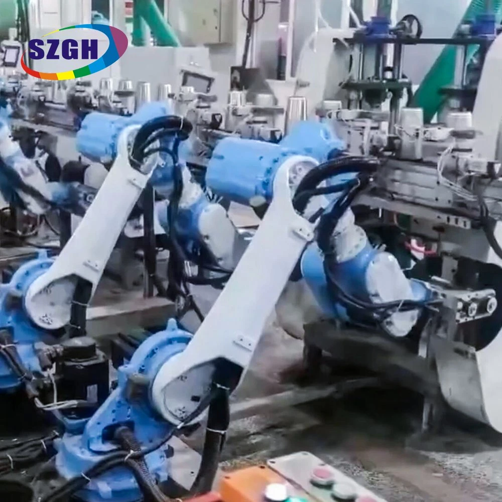 Robot General de Educación de 6 ejes brazo robótico del precio del robot manipulador de asistencia para recoger y colocar