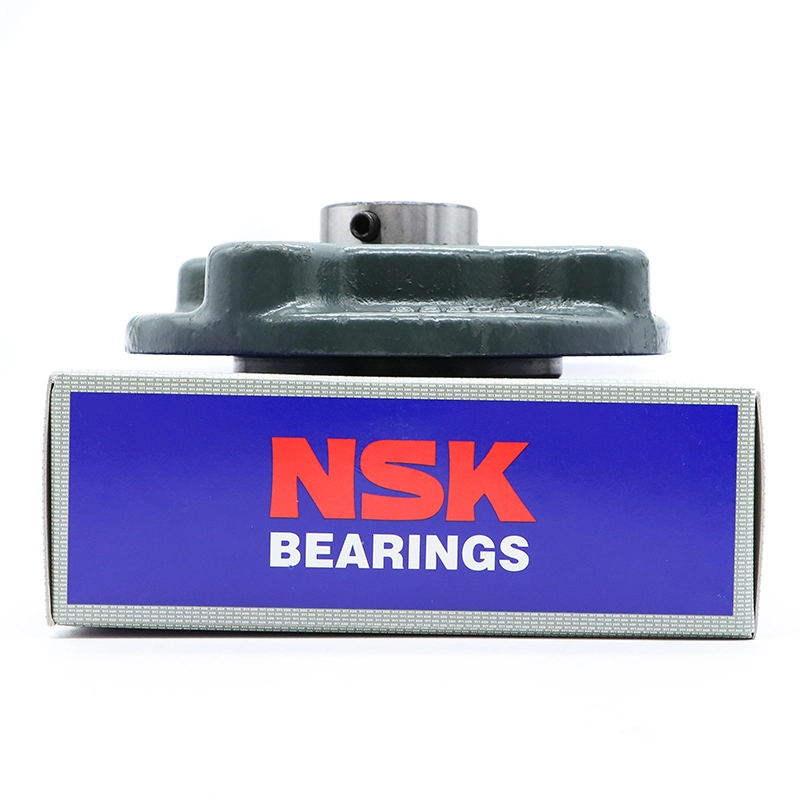 NSK Insert Bearings Sb201 Sb202 Sb203 Sb204 Sb205 Pillow Block Bearings Y-Bearings