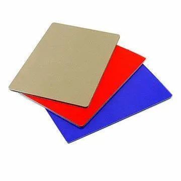 Fireproof Core Fire Retardant Aluminum Composite Panel ACP Acm Material