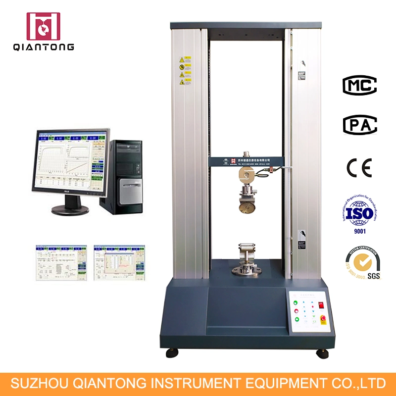 Tensile Testing Instrument for Universal Material Mechanical Properties