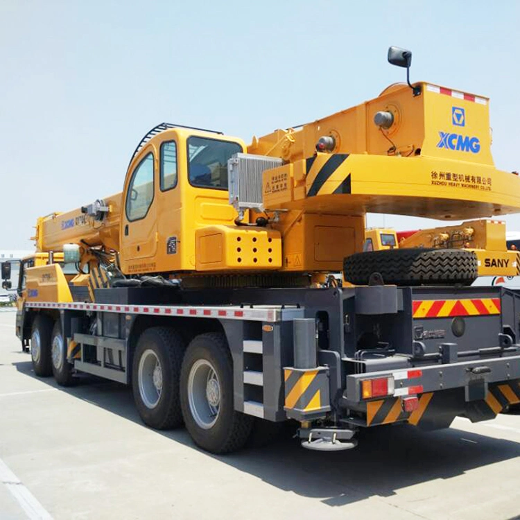 XCMG Qy70K-I New 70 Ton Lift Load Qy70K Truck Crane