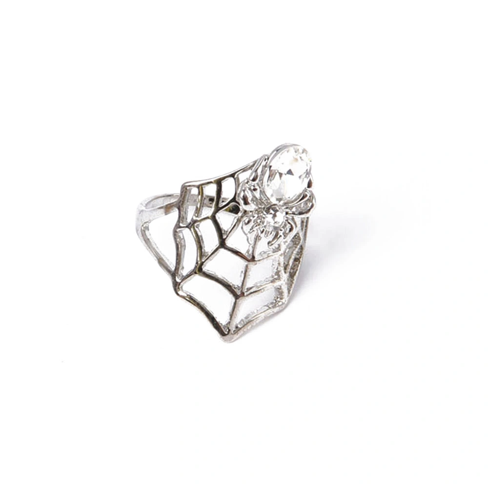 New Design Fashion Schmuck Unregelmäßige Silber Ring